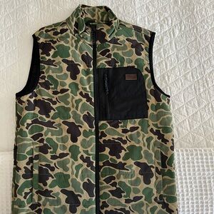 Marsh Wear camo vest